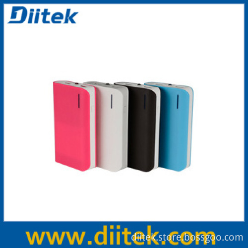 Power Bank with 6600mAh (PB-C302)